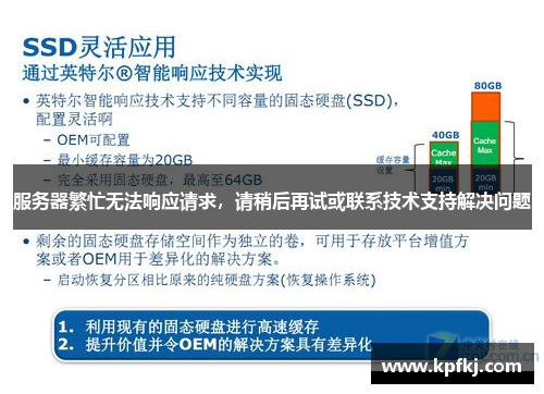 服务器繁忙无法响应请求，请稍后再试或联系技术支持解决问题